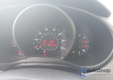 2018 Kia Soul из США, поврежденный, VIN KNDJN2A21J7504860